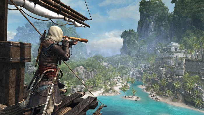 Assassin's Creed IV - Black Flag (Xbox 360)