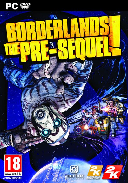Borderlands: The Pre-Sequel - Season Pass (Download) (Add-on) (MAC)