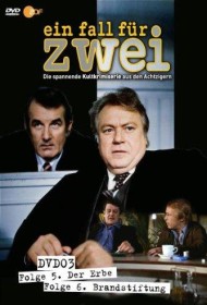 Ein Fall für Zwei Vol. 3 (DVD)