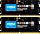 Crucial SO-DIMM Kit 32GB, DDR5-5600, CL46-45-45, on-die ECC (CT2K16G56C46S5)