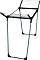 Leifheit Pegasus 150 Slim solid black Wäscheständer (81690)