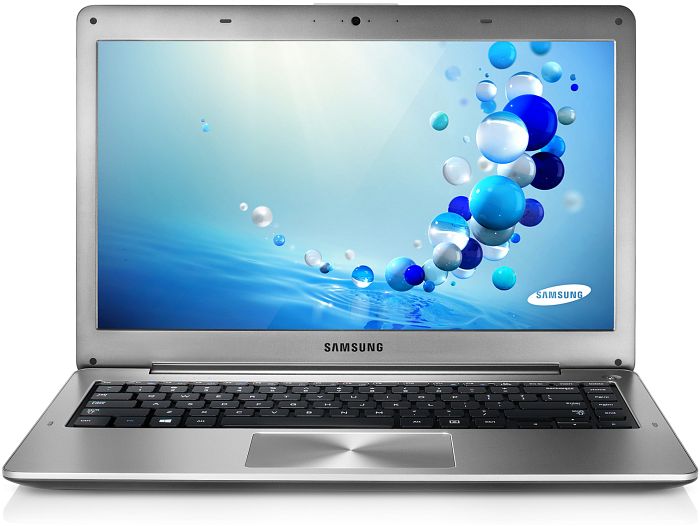 Samsung ATIV Book 5 - 530U4E silber, Core i5-3337U, 4GB RAM, 24GB SSD, 500GB HDD, Radeon HD 8750M, DE