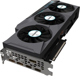 GIGABYTE GeForce RTX 3080 Eagle 10G (Rev. 2.0) (LHR), 10GB GDDR6X, 2x HDMI, 3x DP (GV-N3080EAGLE-10GD 2.0)