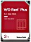 Western Digital WD Red Plus 2TB, SATA 6Gb/s (WD20EFZX)