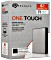 Seagate One Touch Portable HDD Silver +Rescue 5TB, USB 3.0 Micro-B (STKC5000401)