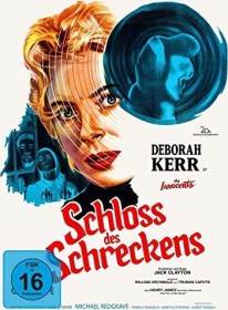 Schloss des Schreckens (DVD)