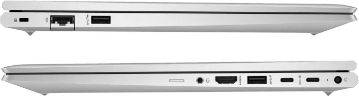 HP ProBook 450 G10, Pike Silver, Core i7-1355U, 32GB RAM, 1TB SSD, DE
