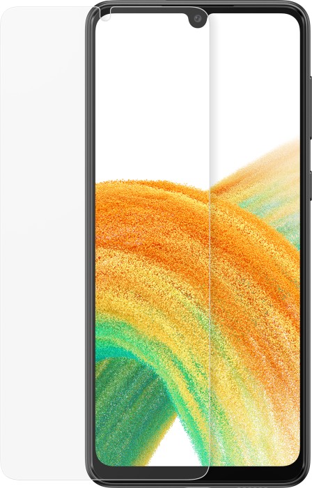 Samsung Tempered Glass Screen Protector für Galaxy A33 5G