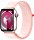Apple Watch Series 9 (GPS) 41mm aluminiowy rosé z Sport Loop jasny róż (MR953QF)