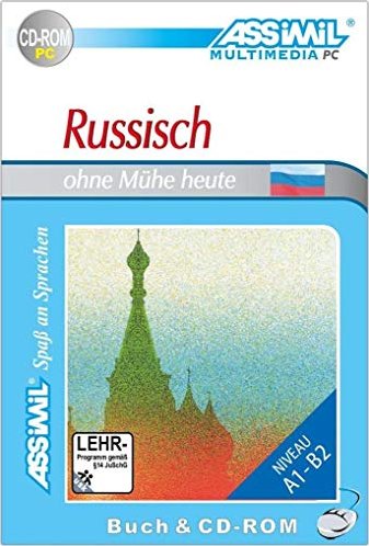 Assimil rosyjski bez problemu (niemiecki) (PC)