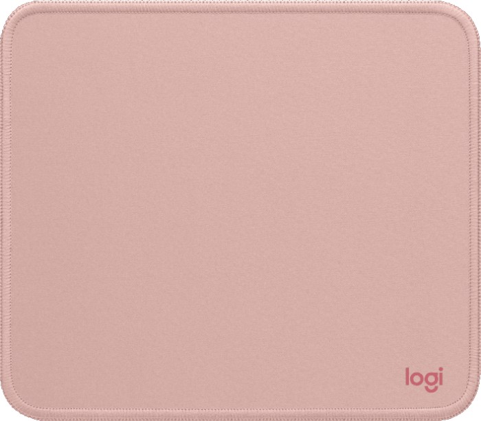 Logitech Mouse pad Studio Series, 230x200mm, Dark róża różowy