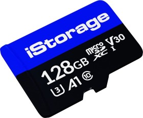 microSDXC 128GB UHS I U3