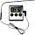Steba AC11 Fleisch-Thermometer digital (99.32.00)