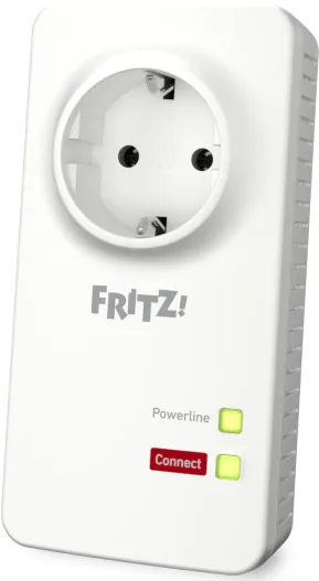AVM FRITZ!Powerline 1220 Powerline adapter 20002736 1200 MBit/s