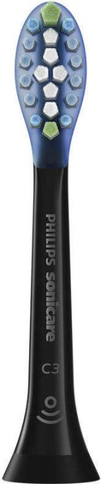 Philips HX9042/33 Sonicare C3 Premium Plaque Control Ersatzbürste, 2 Stück