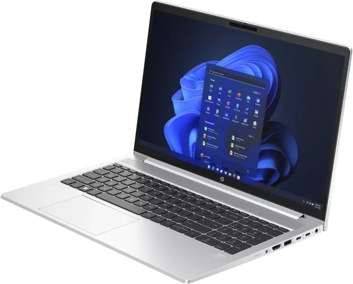 HP ProBook 450 G10, Pike Silver, Core i7-1355U, 32GB RAM, 1TB SSD, GeForce RTX 2050, DE