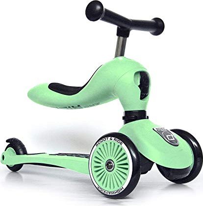 Scoot and Ride Highwaykick 1 lime