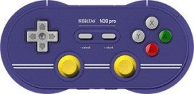 8BitDo N30 Pro 2 Gamepad c edition (Android/Mac/PC/Switch)