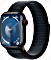 Apple Watch Series 9 (GPS + Cellular) 41mm aluminiowy Mitternacht z Sport Loop Mitternacht (MRHU3QF)