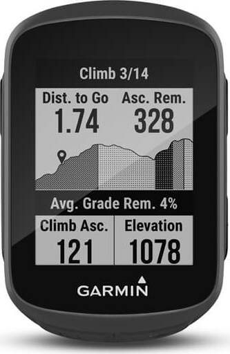 Garmin Edge 130 Plus Mountainbike zestaw