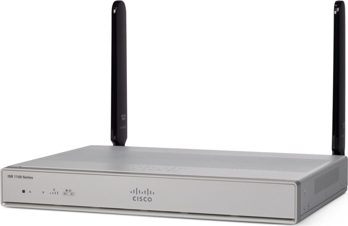 Cisco 1000, C1117 Integrated Services router