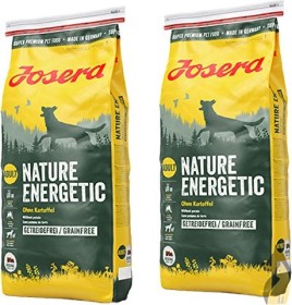 Josera Nature Energetic, 30kg (2x 15kg)