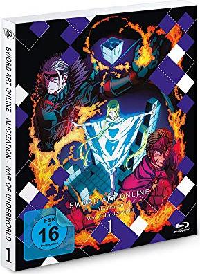 Sword ArtOnline Vol. 1 (Blu-ray)
