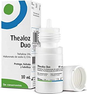 Thealoz Duo (6 x 10 ml)