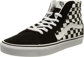 Vans Sk8-Hi Checkerboard black/true white