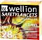 Wellion SafetyLancets 28G Lanzetten, 100 Stück