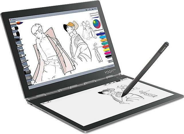Lenovo Yoga Book C930 YB-J912F, 256GB SSD, LTE (ZA3T0055DE Lenovo Yoga Book C930 YB-J912F, 256GB SSD, LTE (ZA3T0055DE