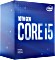 Intel Core i5-10400F (Q0), 6C/12T, 2.90-4.30GHz, boxed (BX8070110400F)