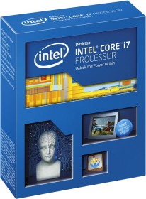Intel Core i7-5930K, 6C/12T, 3.50-3.70GHz, boxed ohne Kühler