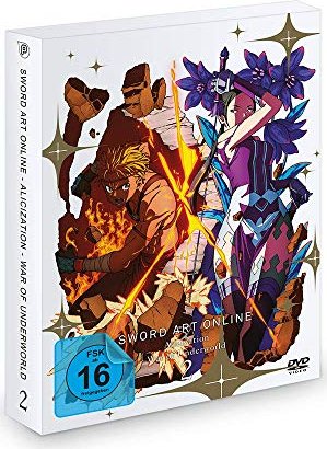 Sword Art Online Vol. 2 (DVD)