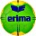 Erima Handball Pure Grip No. 4 grün/gelb (7202103)