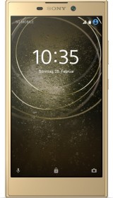 Sony Xperia L2 gold