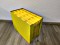 Allit EuroPlus 45/2 Insetbox żółty (456301)