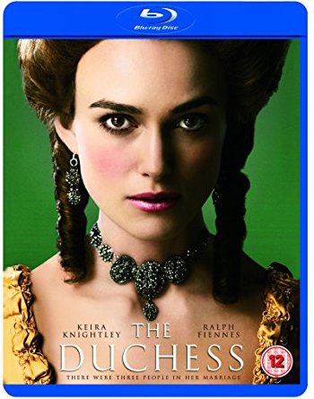The Duchess (Blu-ray) (UK)