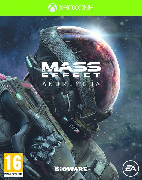 mass effect for xbox one