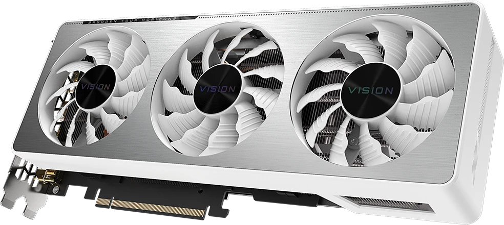 GIGABYTE GeForce RTX 3070 Vision OC 8G (Rev. 2.0) | Preisvergleich 
