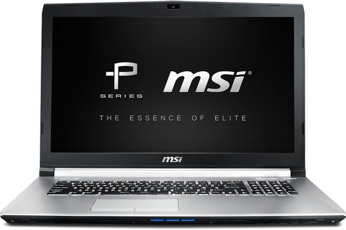MSI PE60 2QEi78H11 Prestige, Core i7-4720HQ, 8GB RAM, 128GB SSD, 1TB HDD, GeForce GTX 960M, DE