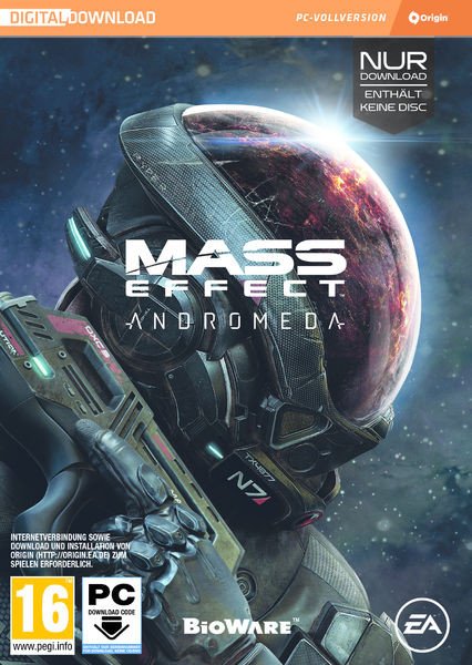 Mass Effect: Andromeda (Download) (PC)