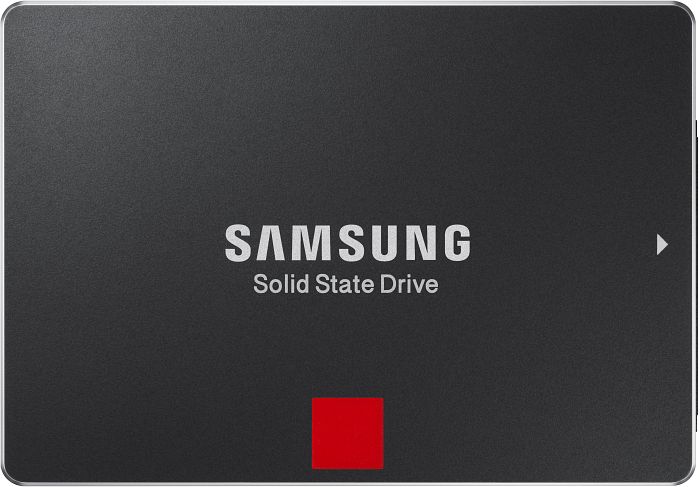 Samsung SSD 850 PRO 2TB, SATA