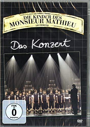dzieci des Monsieur Mathieu - Das Konzert (DVD)