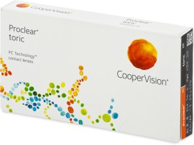 Cooper Vision Proclear toric XR, +9.00 Dioptrien, 6er-Pack