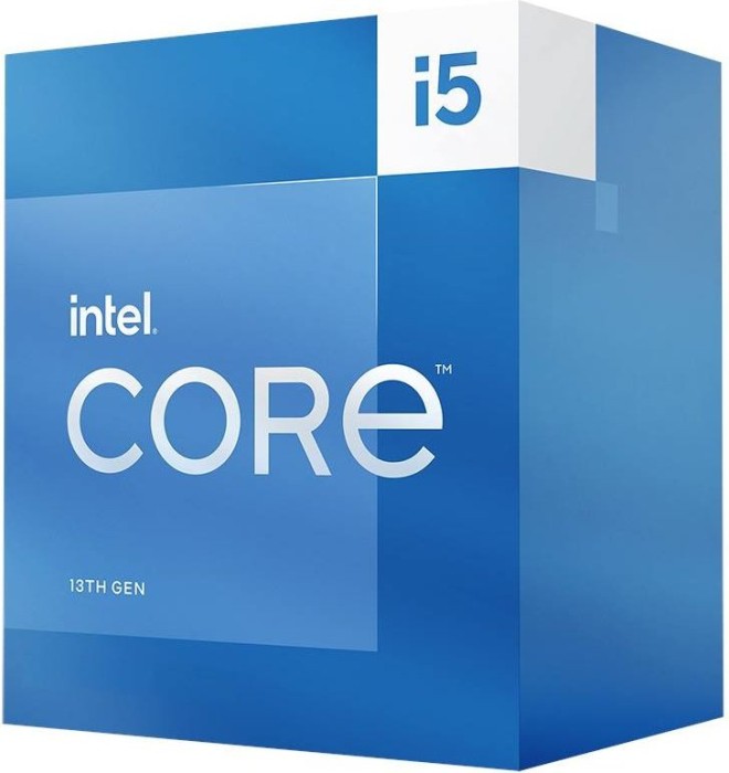 Intel Core i5-13400, 6C+4c/16T, 2.50-4.60GHz, boxed