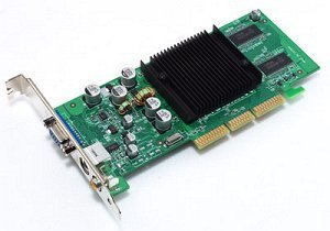 ASUS AGP-V9180SE, GeForce4 MX440SE, 64MB DDR, TV-out