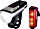 Sigma Sport Aura 80 USB + Blaze Beleuchtungsset (17860)