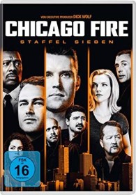 Chicago Fire Season 7 (DVD)