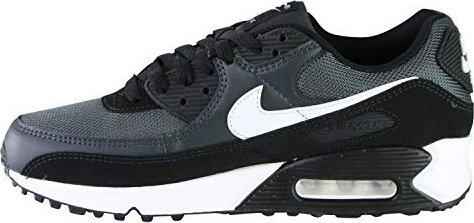 Nike Air Max 90 iron grey/dark smoke grey/black/white (Herren)